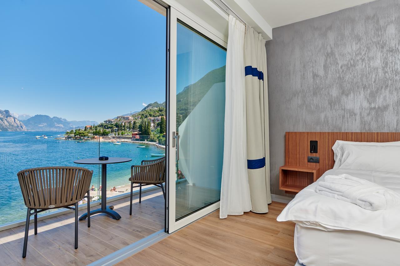 Hotel Castello Lake Front Malcesine Eksteriør billede