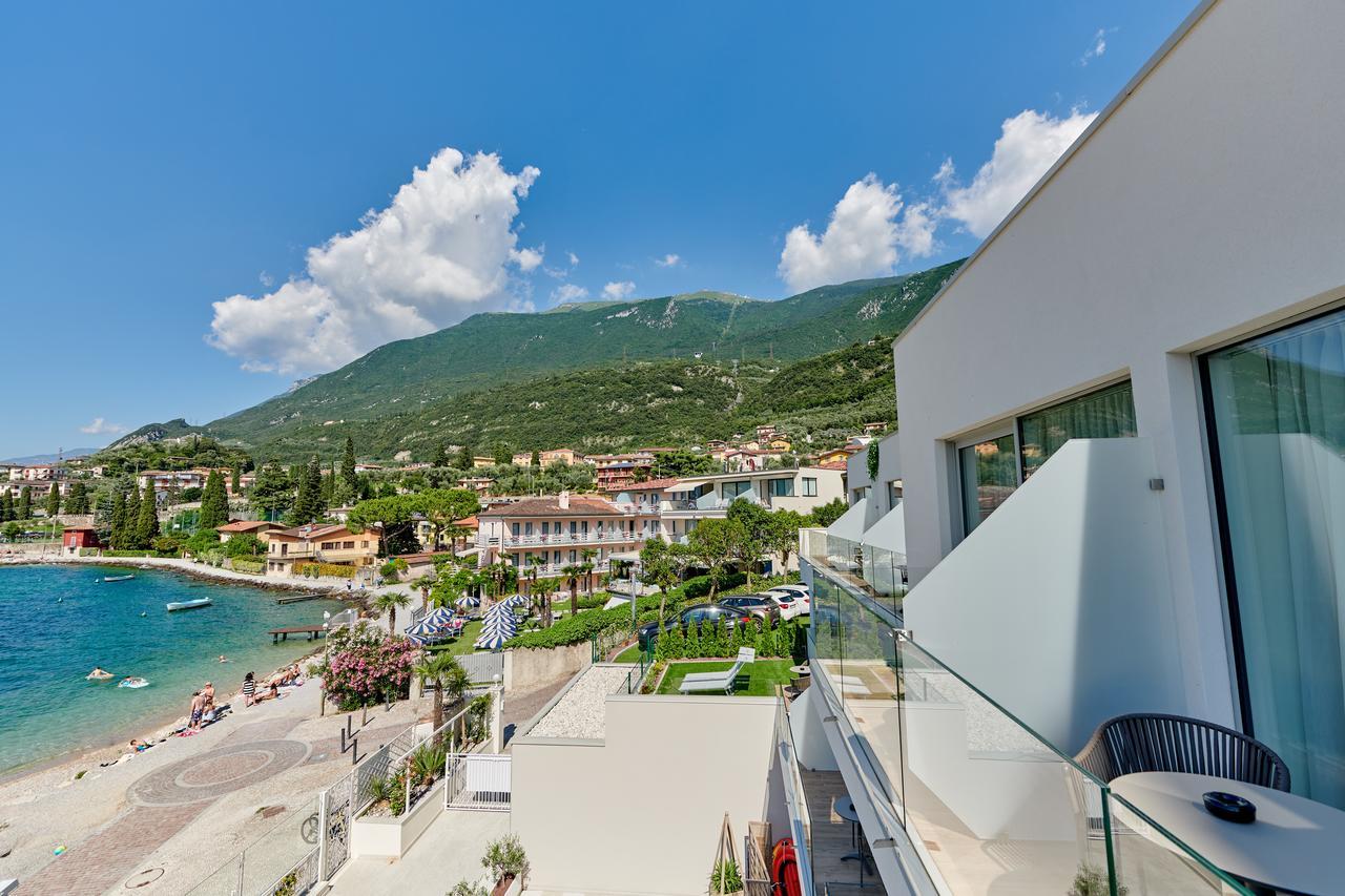 Hotel Castello Lake Front Malcesine Eksteriør billede