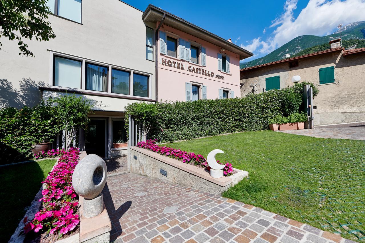 Hotel Castello Lake Front Malcesine Eksteriør billede